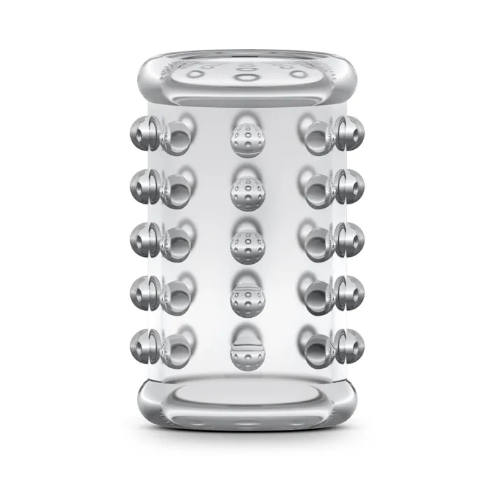Blush Novelties Stay Hard Cock Sleeve 02 - Clear | Dildos Blush Novelties Stay Hard Cock Sleeve 02 - Clear | Dildos