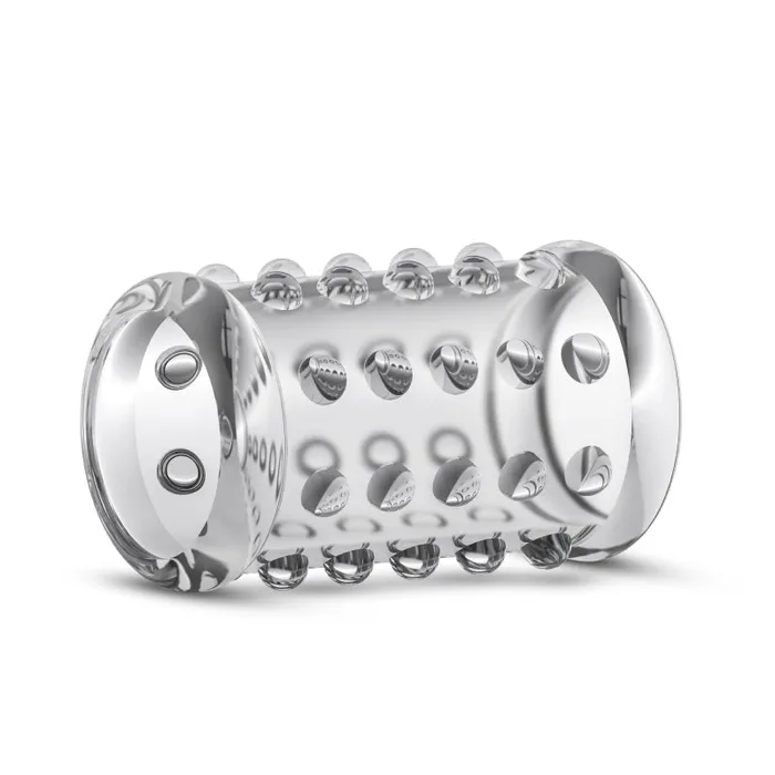 Blush Novelties Stay Hard Cock Sleeve 02 - Clear | Dildos Blush Novelties Stay Hard Cock Sleeve 02 - Clear | Dildos