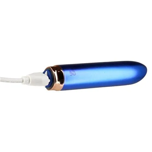 BMS Swan Maximum Bullet Vibrator Silicone Grip Female Sex Toys