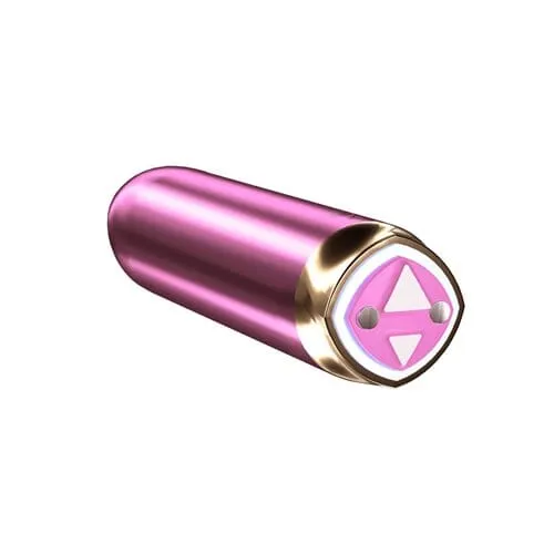 BMS Swan Maximum Bullet Vibrator Silicone Grip Female Sex Toys