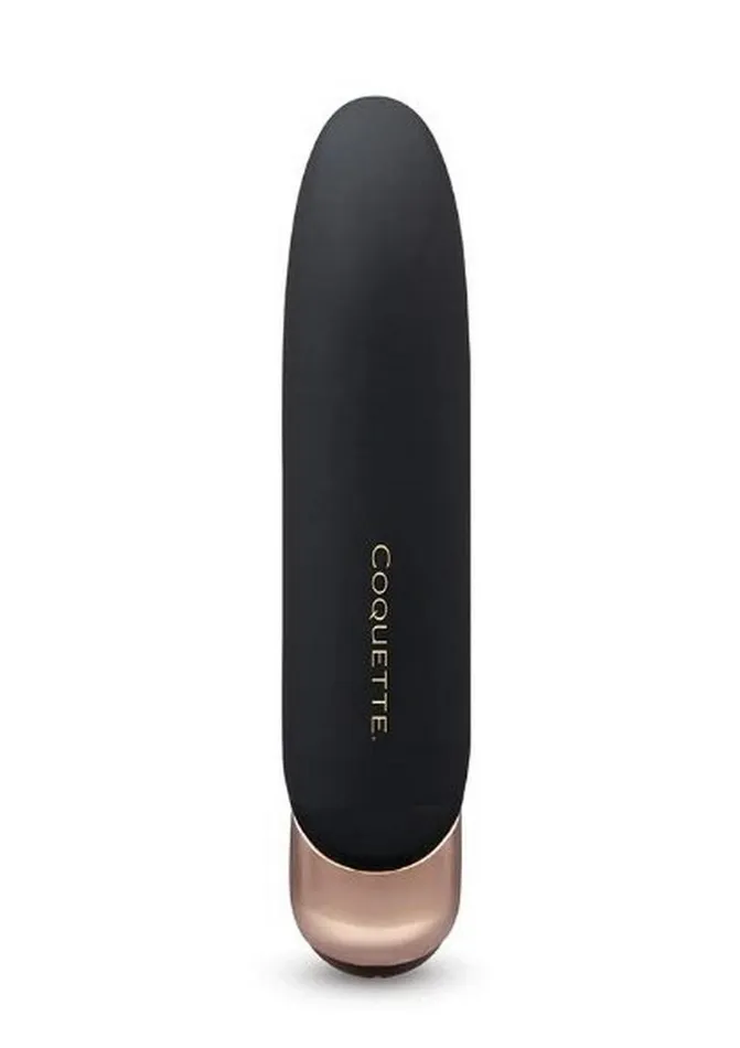Coquette Female Sex Toys Coquette The Bebe Rechargeable Silicone Bullet