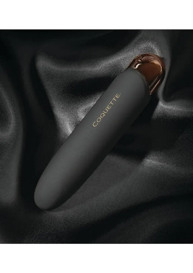 Coquette Female Sex Toys Coquette The Bebe Rechargeable Silicone Bullet
