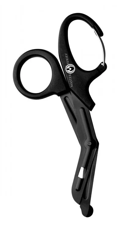 Master Series Snip Heavy Duty Bondage Scissors With Clip XR Brands Couples