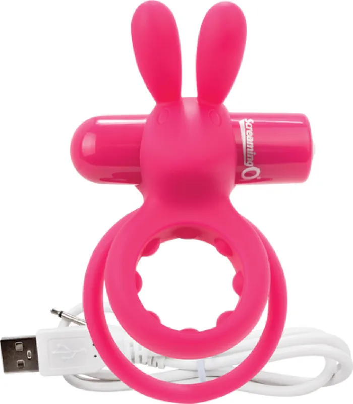 Ohare Pink Adult Sex Toy Pleasure Orgasm Screaming O Vibrators