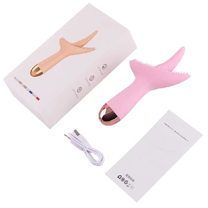 Playtime4u Female Sex Toys The Tongue Teaser