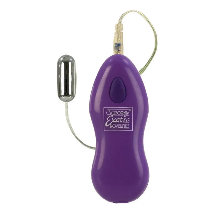 Female Sex Toys California Exotic Novelties Ballistic Bullet Mini