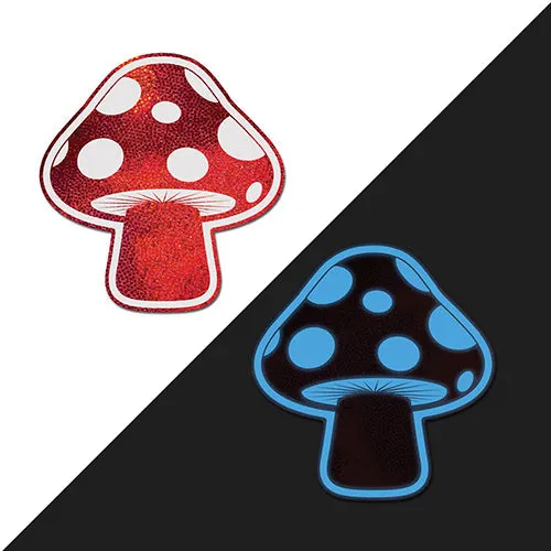 Pastease Vibrators Premium Shroom Pasties