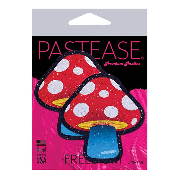 Pastease Vibrators Premium Shroom Pasties