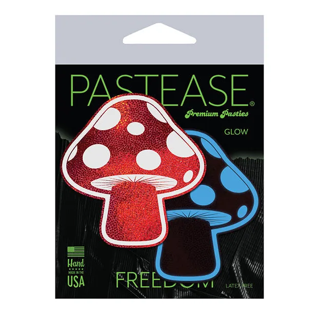 Pastease Vibrators Premium Shroom Pasties