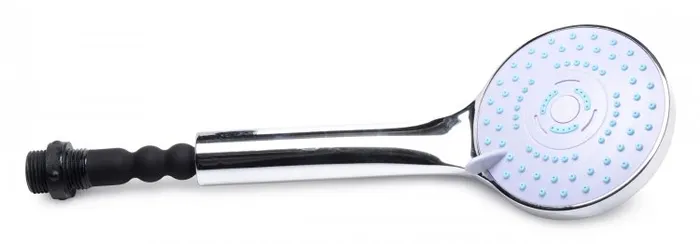 CleanStream Discreet Shower Head with Silicone Enema Nozzle XR Brands Male Sex Toys