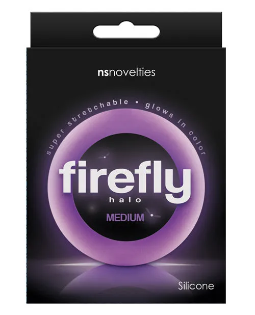 Firefly Halo Cockring Glow in the Dark NS Novelties Dildos Firefly Halo Cockring Glow in the Dark NS Novelties Dildos