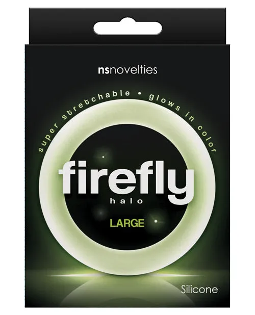 Firefly Halo Cockring Glow in the Dark NS Novelties Dildos Firefly Halo Cockring Glow in the Dark NS Novelties Dildos