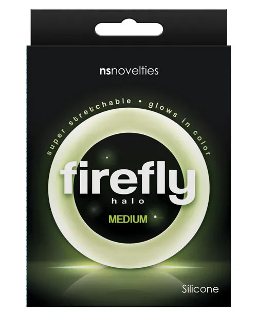 Firefly Halo Cockring Glow in the Dark NS Novelties Dildos Firefly Halo Cockring Glow in the Dark NS Novelties Dildos