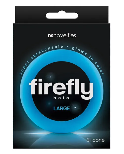 Firefly Halo Cockring Glow in the Dark NS Novelties Dildos Firefly Halo Cockring Glow in the Dark NS Novelties Dildos