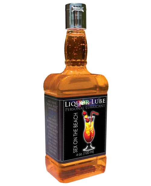 Hott Products Vibrators Liquor Lube