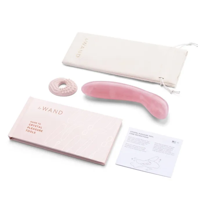 Le Wand Crystal G Wand Le Wand Vibrators