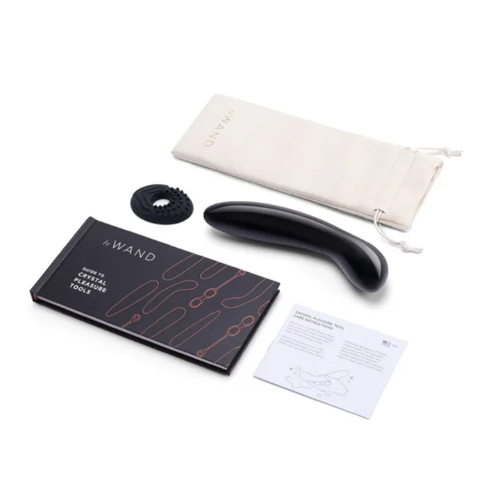 Le Wand Crystal G Wand Le Wand Vibrators