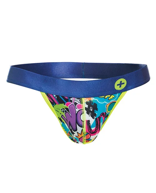 Male Sex Toys Male Basics Hipster Jockstrap Wow Male Basics