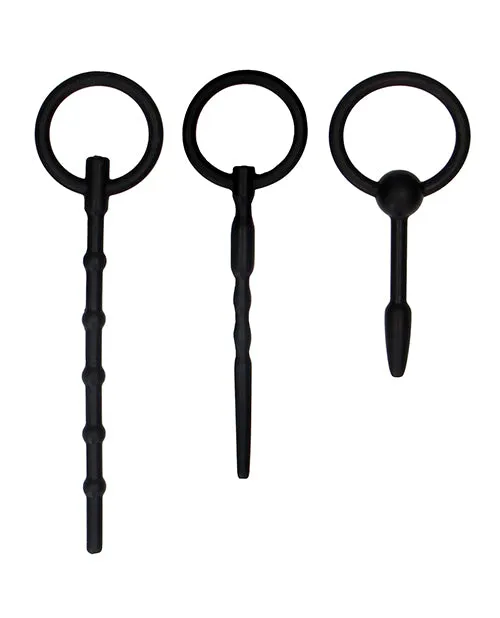 Shots Anal Shots Ouch Urethral Sounding Plug Set