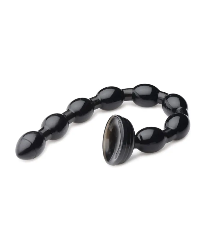 XR Brands Anal Hosed 19 Long Beaded Hose XR Brands Anal Hosed 19 Long Beaded Hose