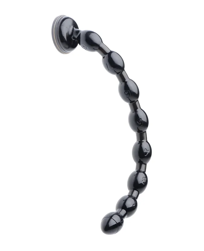 XR Brands Anal Hosed 19 Long Beaded Hose XR Brands Anal Hosed 19 Long Beaded Hose