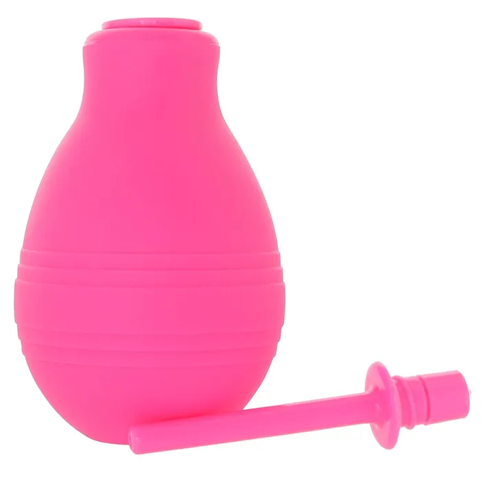 CalExotics Vibrators Cheeky OneWay Flow Douche in Pink