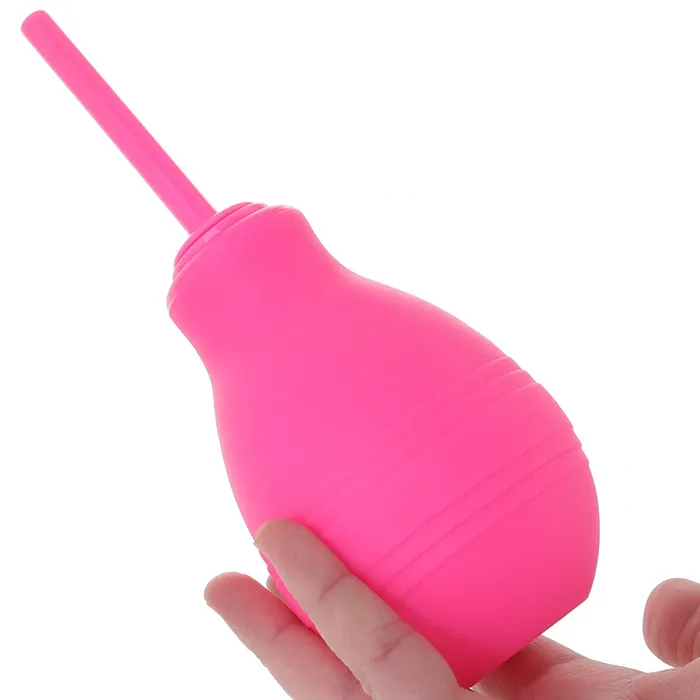 CalExotics Vibrators Cheeky OneWay Flow Douche in Pink
