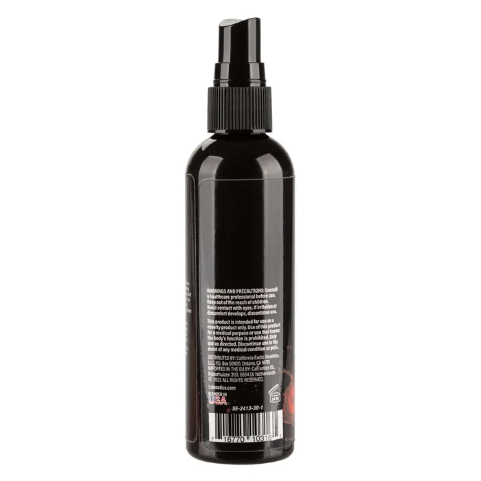 California Exotic Novelties Couples Fuck Sauce Watermelon Oral Play 4 Oz