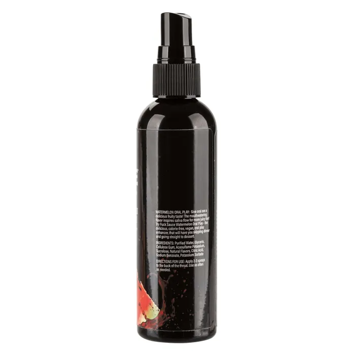 California Exotic Novelties Couples Fuck Sauce Watermelon Oral Play 4 Oz
