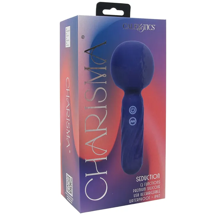 Charisma Seduction Wand Vibe CalExotics Vibrators