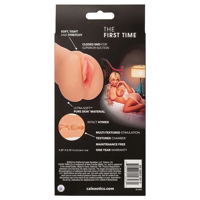 Cheap Thrills The First Time CAL EXOTICS Female Sex Toys