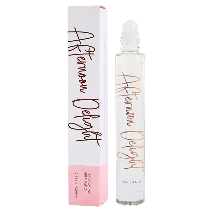CLASSIC BRANDS CG Perfume With PheromonesAfternoon Delight 03oz Male Sex Toys