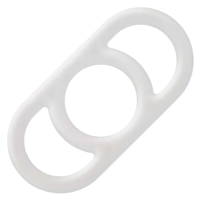 Female Sex Toys California Exotic Novelties Alpha Commander Liquid Silicone Ring Natural Enhance Endurance Amplify Pleasure