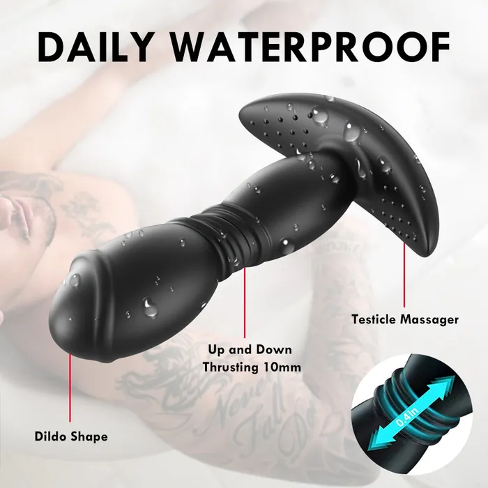 Female Sex Toys Vibratoy Shop APP Control Anal Vibrator