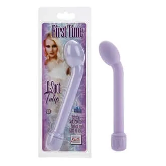 First Time GSpot Tulip Vibe Explore Your Pleasure Zone with Confidence California Exotic Novelties Female Sex Toys First Time GSpot Tulip Vibe Explore Your Pleasure Zone with Confidence California Exotic Novelties Female Sex Toys