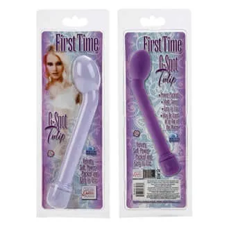 First Time GSpot Tulip Vibe Explore Your Pleasure Zone with Confidence California Exotic Novelties Female Sex Toys