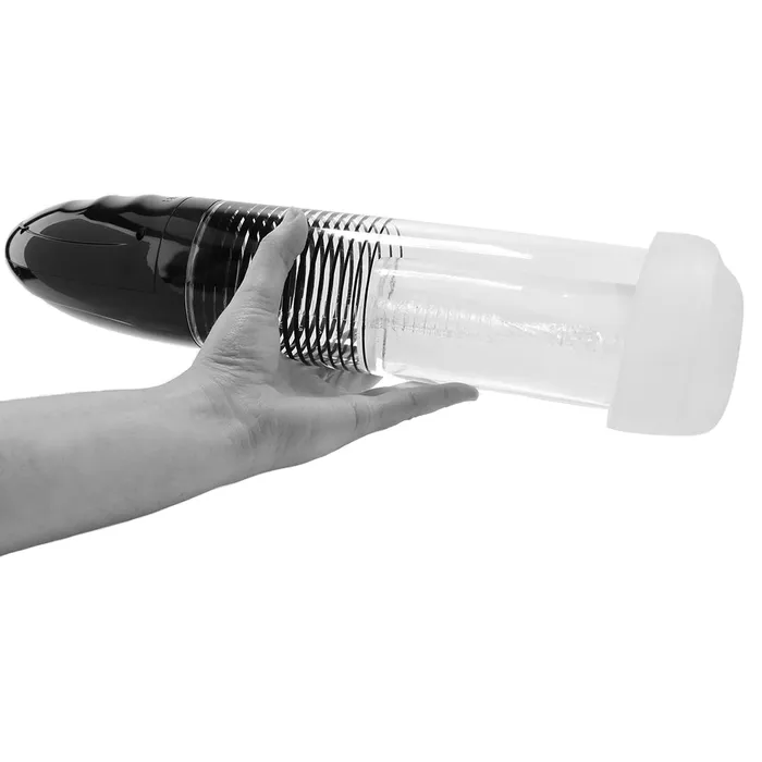 Male Sex Toys CalExotics Optimum Series Executive Automatic Smart Pump Male Sex Toys CalExotics Optimum Series Executive Automatic Smart Pump