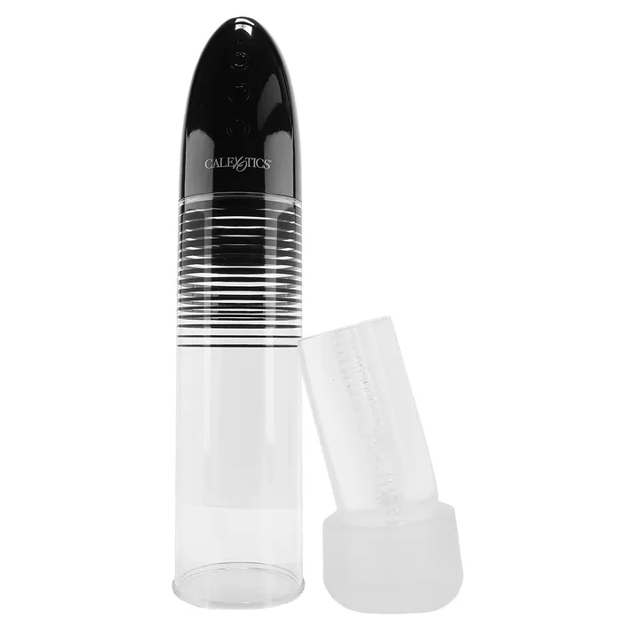 Male Sex Toys CalExotics Optimum Series Executive Automatic Smart Pump Male Sex Toys CalExotics Optimum Series Executive Automatic Smart Pump