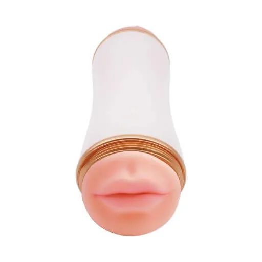 Male Sex Toys Nasstoys Dream Lite Double Delight Masturbator Realistic Male Stroker with Dual Pleasure Options
