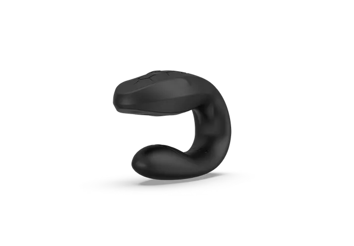 MATURE PRO Anal Black Mamba Partner Play