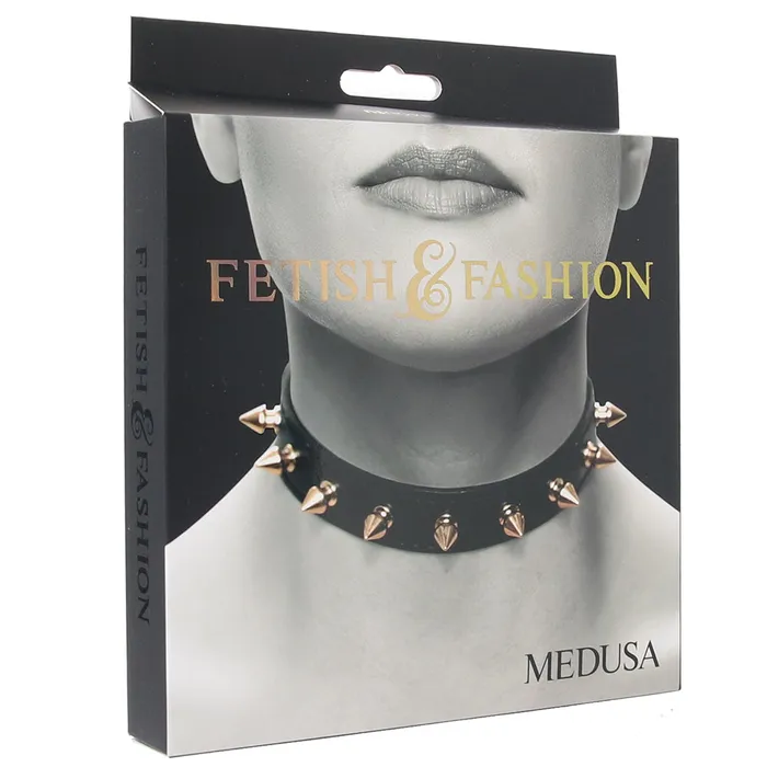 ns novelties Female Sex Toys Fetish Fashion Medusa Collar