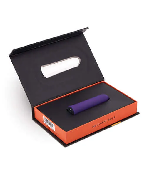 Nu Sensuelle Vibrators Sensuelle Iconic Bullet Vibrator in Deep Purple by Nu Sensuelle