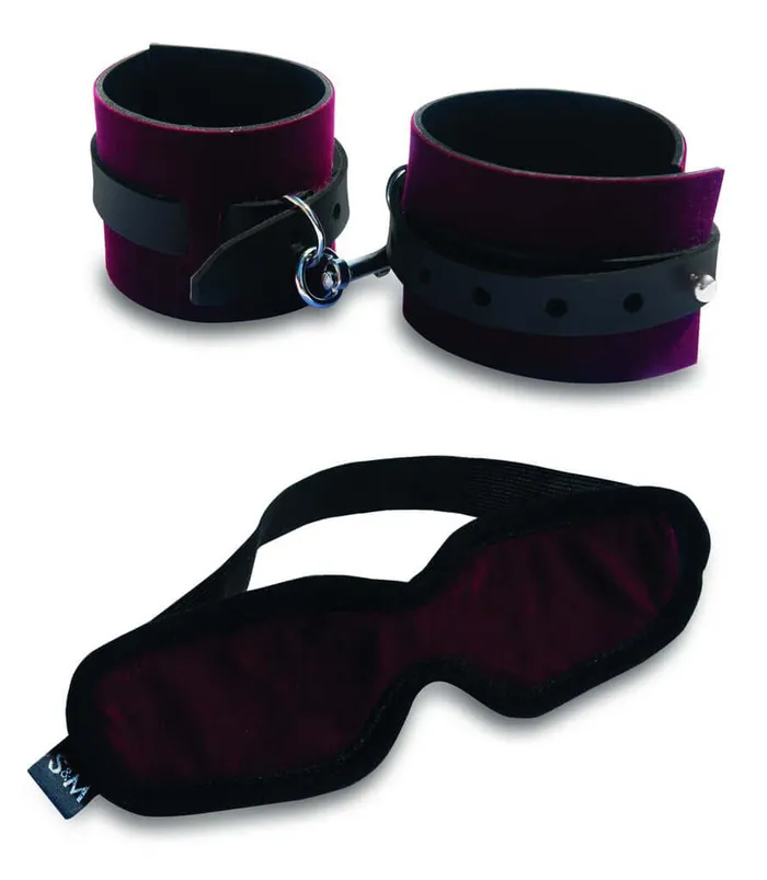 Sport Sheets Couples Sex and Mischief Enchanted Kit