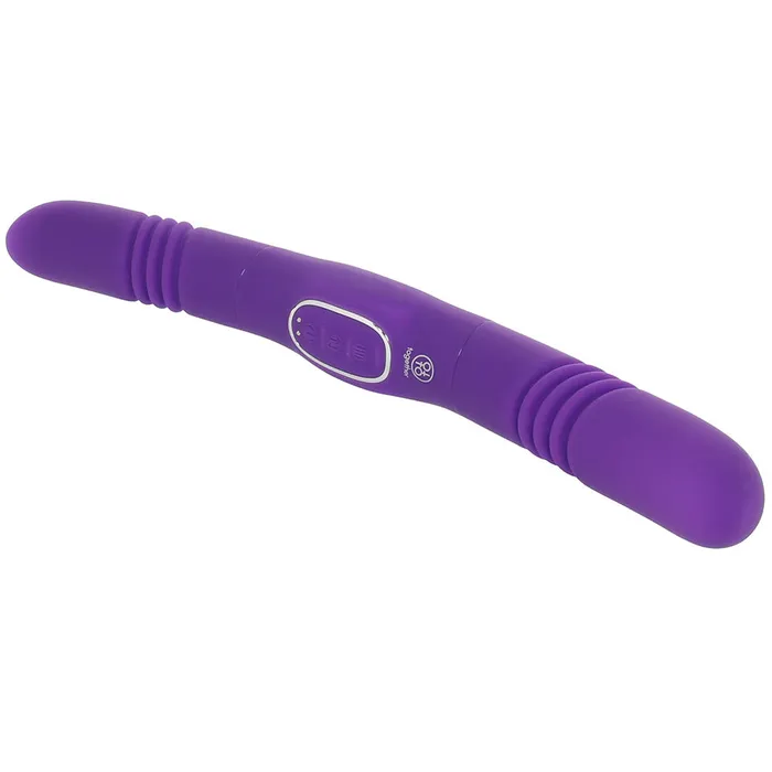 Together Double Delight Vibrating Thrusting Dildo Electric Eel Female Sex Toys