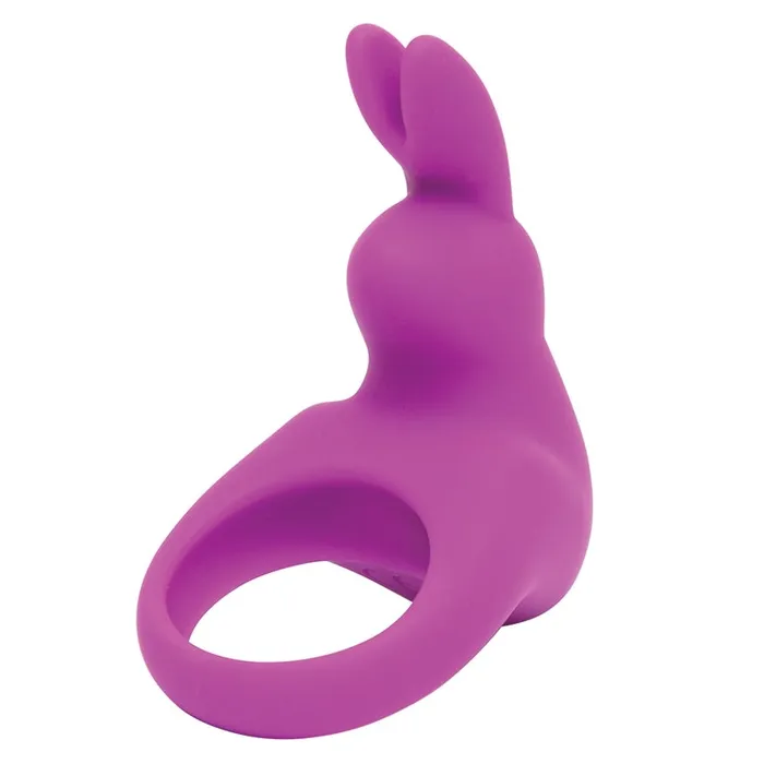 Vibrators Happy Rabbit Rechargeable Cock RingPurple LOVEHONEY