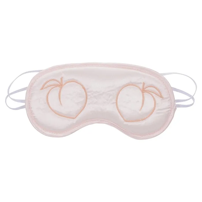 Vibrators SM Peaches n CreaMe Blindfold SPORTSHEETS